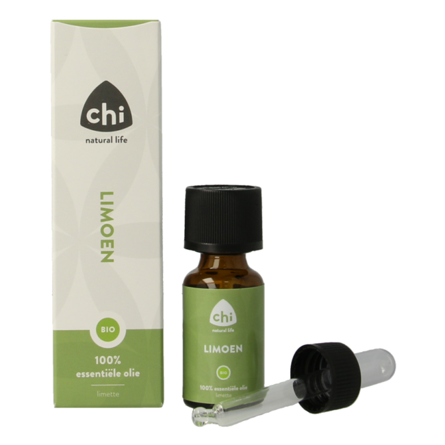 Chi Limette süß öko bio 10 Milliliter