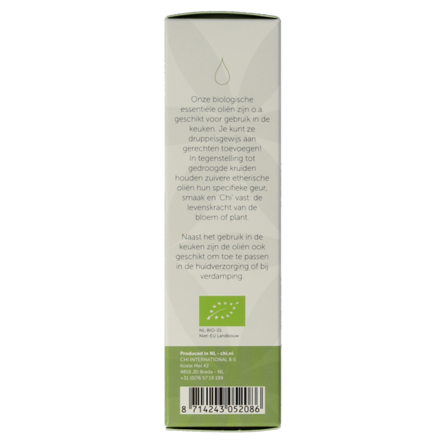 Chi Limette süß öko bio 10 Milliliter