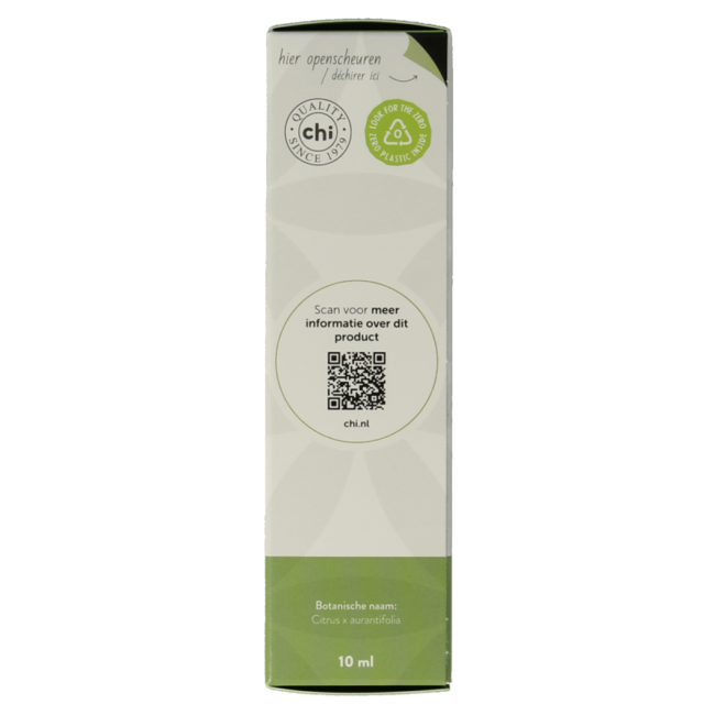 Chi Limette süß öko bio 10 Milliliter