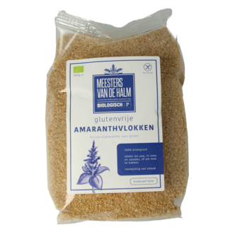 De Halm Copos de amaranto bio 500 gramos