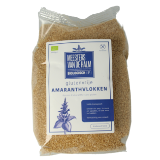 De Halm Flocons d'amarante bio 500 g
