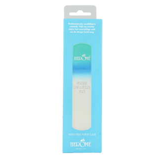 Herome Herome Pedicure file glass 1 Piece