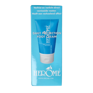 Herome Herôme Crème de protection quotidienne pour les pieds 150 ml
