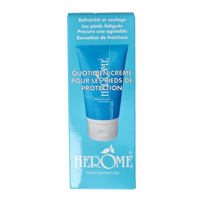 Herome Daily protection foot cream 150 Millilitres