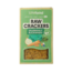 Crackers Life de chucrut y trigo sarraceno raw bio 90 g