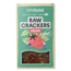 Lifefood Life crackers italianas raw bio 90 gramos