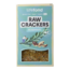 Lifefood Life Rosemary Raw Organic Crackers 90g