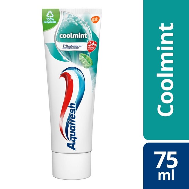 Coolmint toothpaste 75 Millilitres