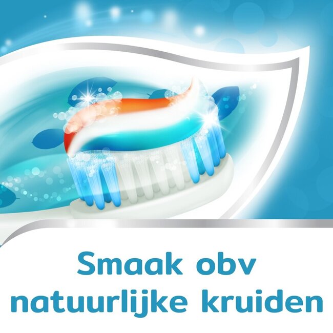 Coolmint toothpaste 75 Millilitres