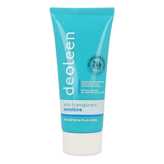 Deoleen Deoleen Creme sensitive 50 Millilitres