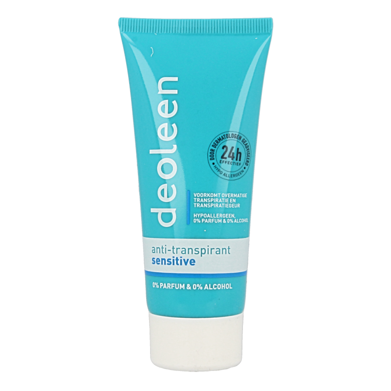 Deoleen Creme sensitive 50 mililitros