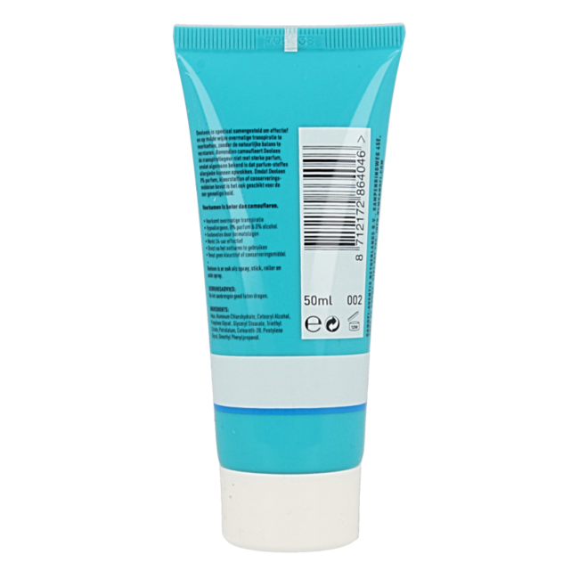 Deoleen Creme sensitive 50 Milliliter