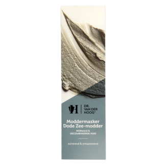 Dr. van der Hoog Totes-Meer-Schlammmaske 10 Milliliter