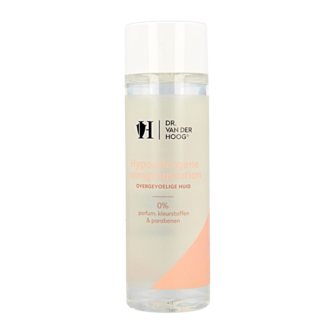 Dr. van der Hoog Hypoallergenic cleansing lotion 200 ml