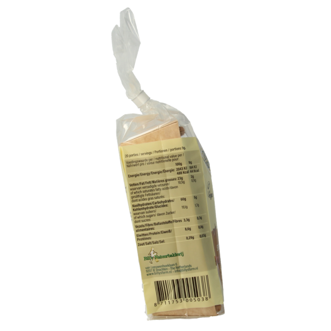 Spekulatius Dinkel Bio 175 Gramm