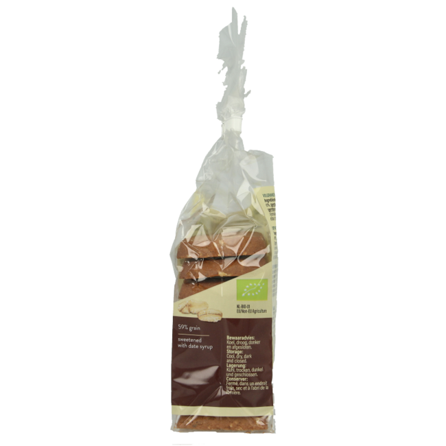 Speculoos integral bio 230 gramos