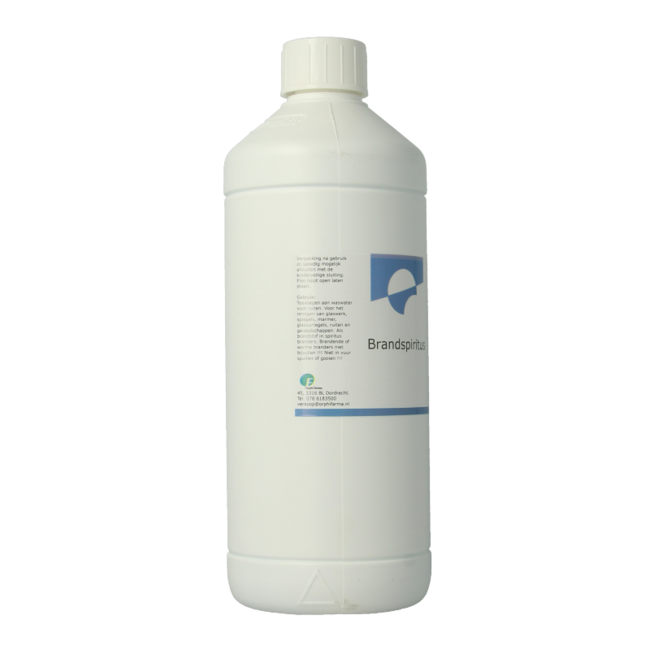 Chempropack Alcohol de quemar 1 Litro