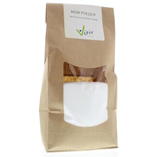 Vitiv Vitiv MSM en polvo 1 Kilogramo