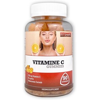 Fitshape Fitshape Vitamin C 90 Gummis