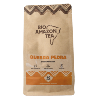 RIO Quebra pedra bolsitas de infusión de hierbas 40 unidades