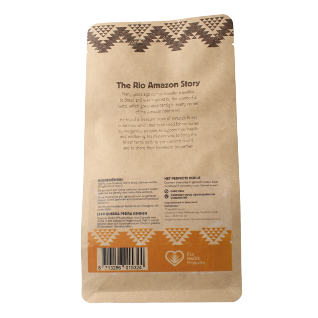 Tisane de Quebra Pedra 40 sachets