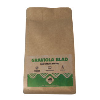 RIO Bolsitas de té de hierbas de graviola 40 unidades