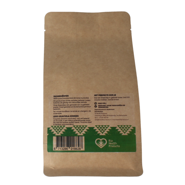 Graviola Herbal Tea Bags 40 Pieces