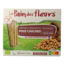 Chickpea crackers organic 150 Gram
