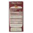 Chickpea crackers organic 150 Gram