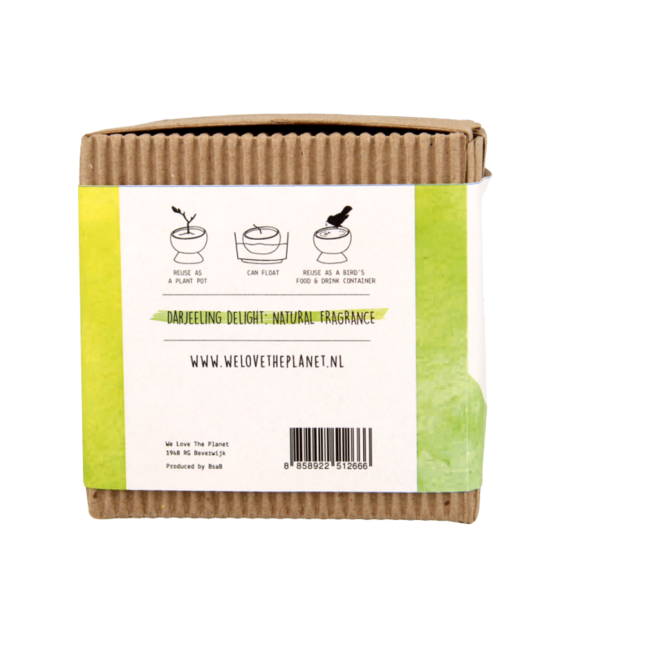 We Love Candela al Cocco darjeeling deli 1 Pezzo