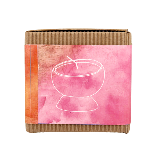 Vela de coco We Love Sweet Senses 1 unidad