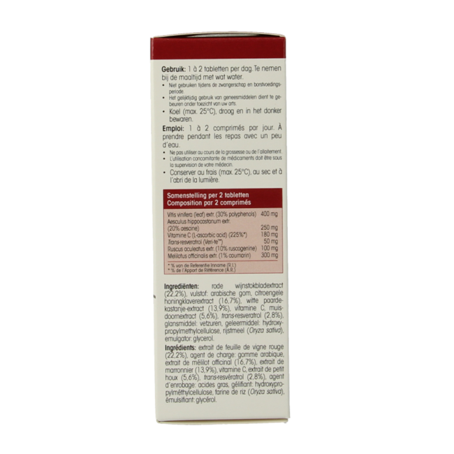 Physalis Schwere Beine 30 Tabletten