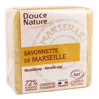 Douce Nature Mydło Marsylskie bio 100 Gram