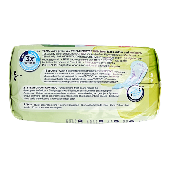 Tena Lady discreet normal 12 Stuks