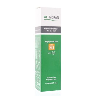 Alhydran Alhydran Krem nawilżający SPF30 59 mililitrów