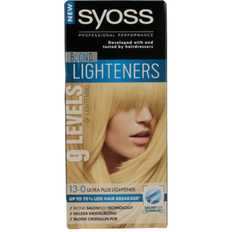 Syoss Syoss Colors Creme 13-0 Ultra Plus Aufheller 1 Set