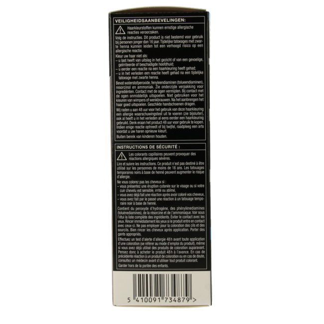 Syoss Color Cool Blonds 10-55 ultra platynowy blond 1 Zestaw