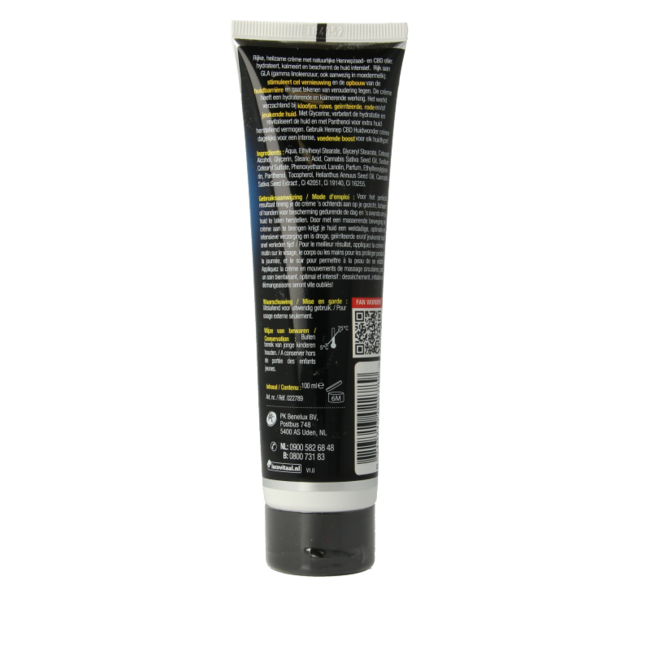 Lucovitaal Hemp CBD Skin Wonder Cream 100ml