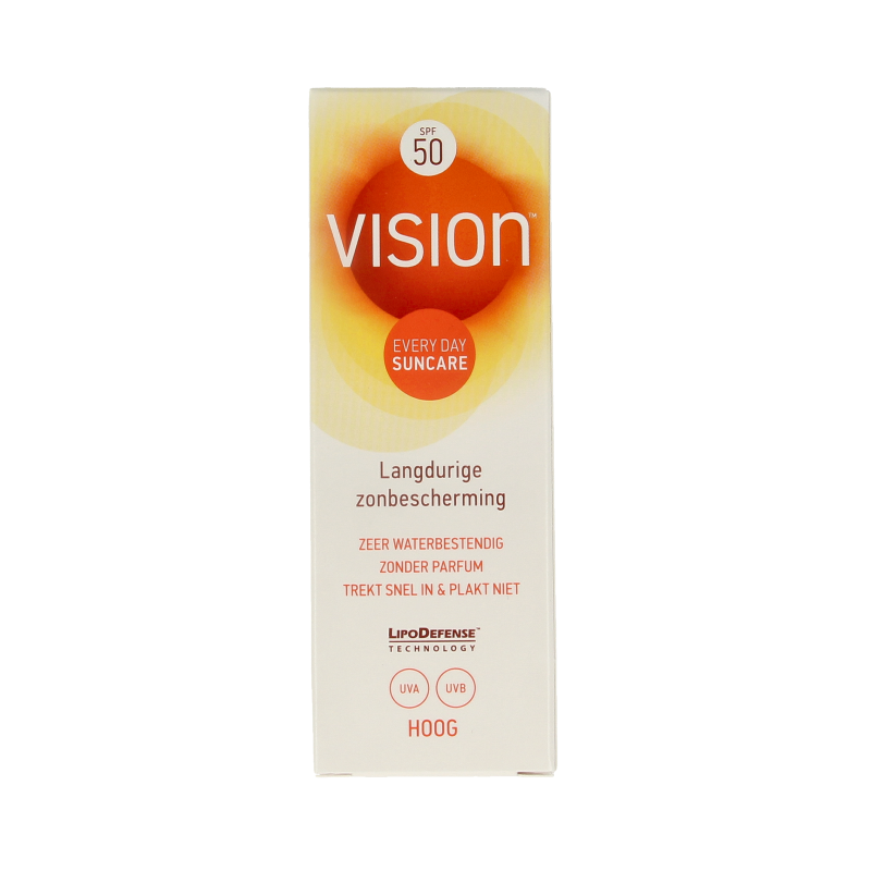 Vision High SPF50 45 mililitros