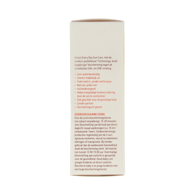 Vision Alta SPF50 45 Millilitri
