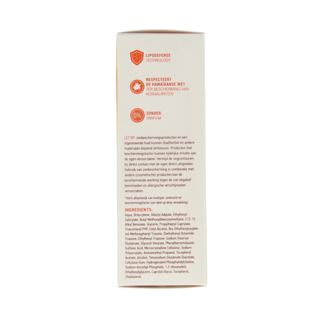 Vision High SPF50 45ml