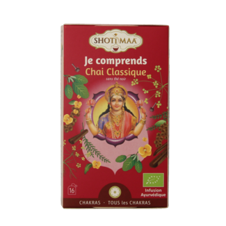 Shoti Maa Shoti Maa Harmony Bio 16 bolsitas