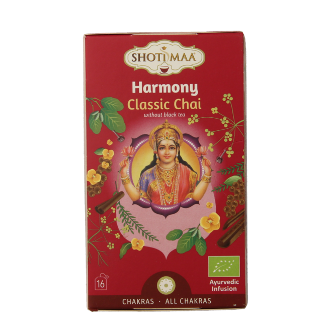 Shoti Maa Harmony Organic - 16 Bags
