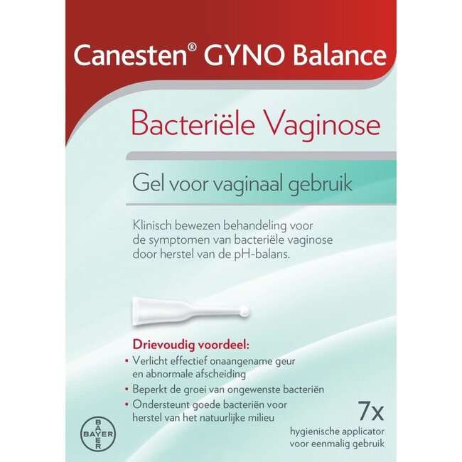 Gyno Balance Applikator 1 Stück
