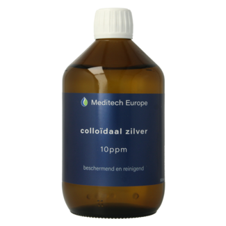 Meditech Meditech Colloidal Silver Water 500ml