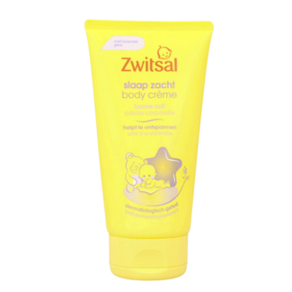Zwitsal Crème corporelle à la lavande 150 ml