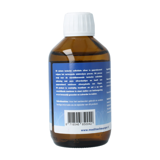 Meditech Kolloidales Silberwasser 250 Milliliter