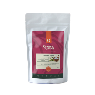 Green Sweet Green Sweet Sweet Jelly 225 Grammi