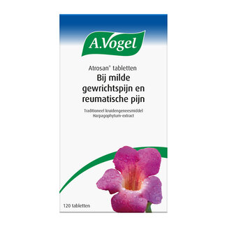 A Vogel Atrosan 120 Tablets