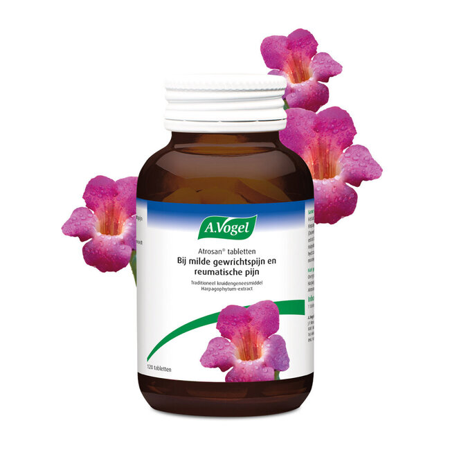 Atrosan 120 tabletek